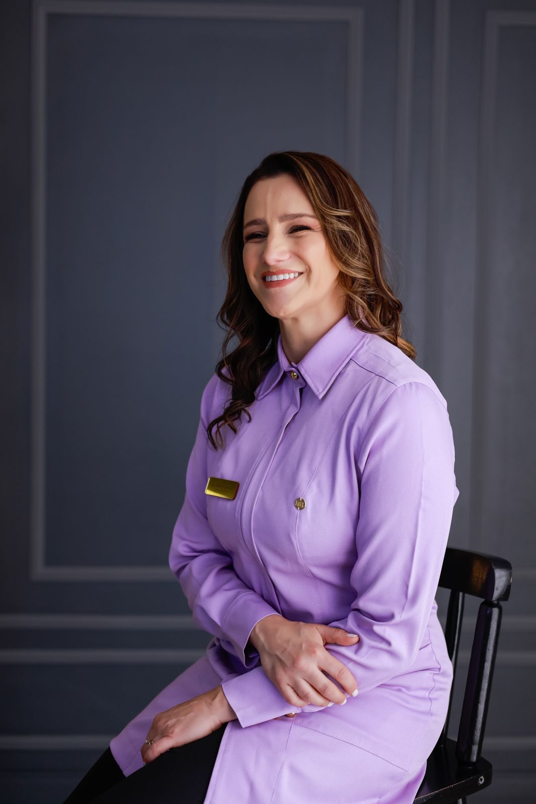 Dra. Aline - Dentista em Novo Hamburgo